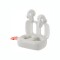 AURICULARES SKULLCANDY DIME 3 XT TRUE WIRELESS IN-EAR Auriculares Inalámbricos SKULLCANDY Dime 3 BT In-Ear - Bone