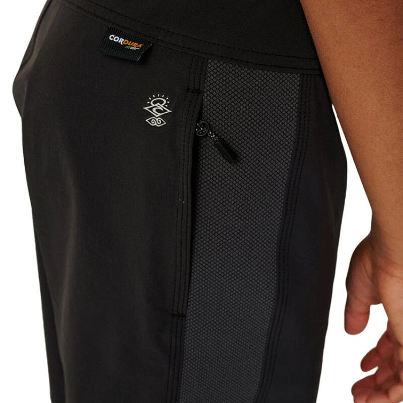 Boardshort Rip Curl S.Series 32One Cordura Niño - Negro Boardshort Rip Curl S.Series 32One Cordura Niño - Negro
