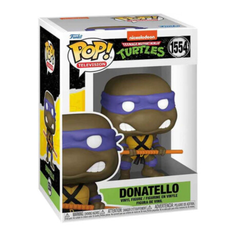 Donatello • Teenage Mutant Ninja Turtles - 1554 Donatello • Teenage Mutant Ninja Turtles - 1554