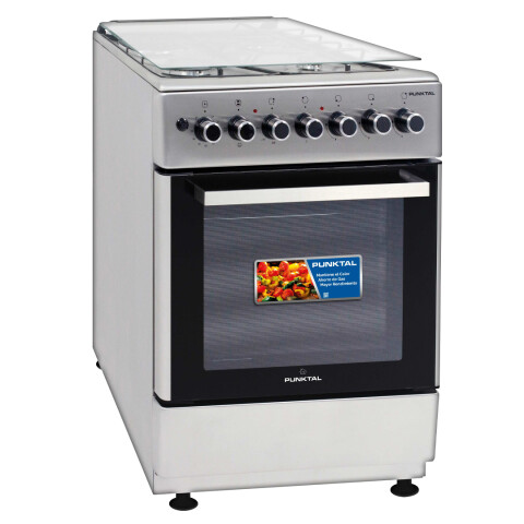 Cocina Combinada Punktal Pk-1050etk 3h 1d COCINA PUNKTAL COMBINADA 3H+1DISC PK1050