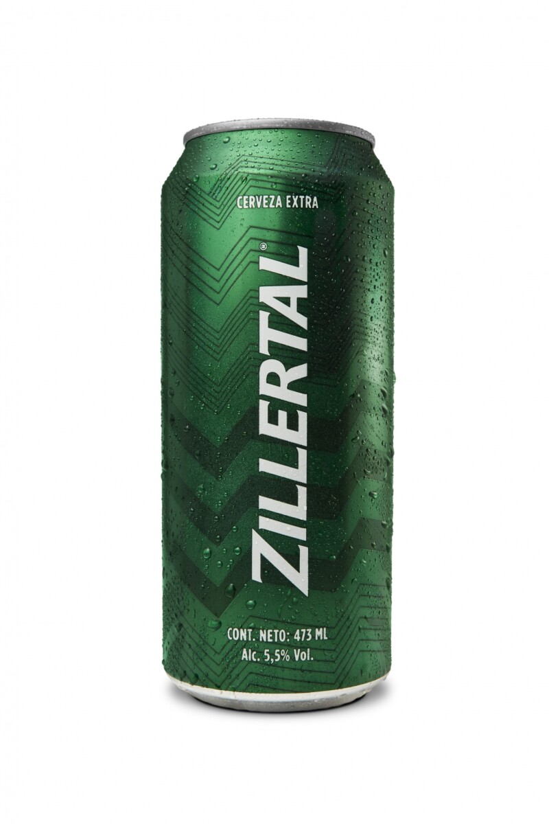 CERVEZA ZILLERTAL LATA 473CC 