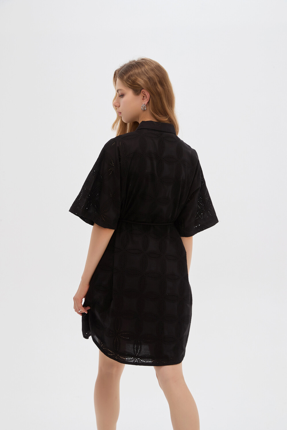Vestido Kolae Negro