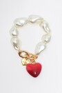 PULSERA Rojo