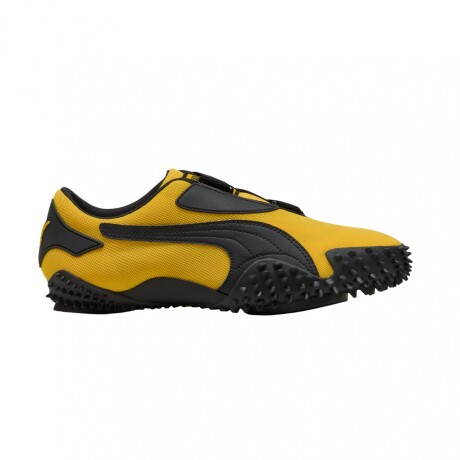 Championes Puma Mostro OG Prime Yellow & Black