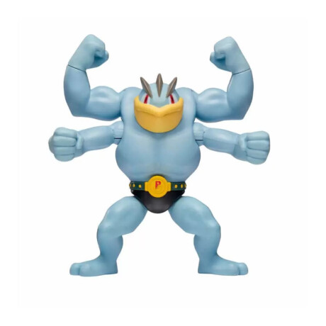 Pokemon Battle Figure Machamp