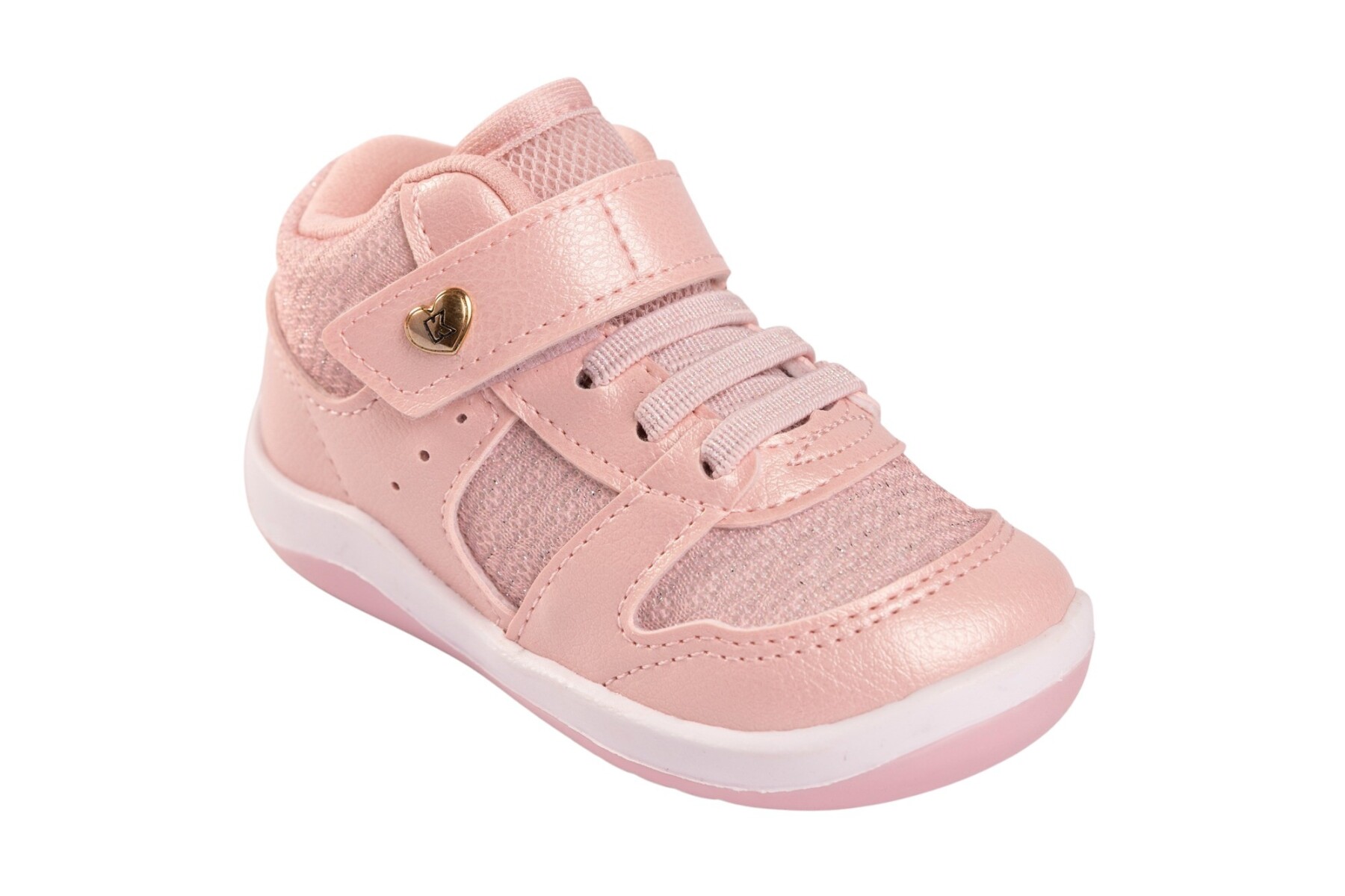 KIDY TENIS COLORS EQUILIBRIO - NUDE 