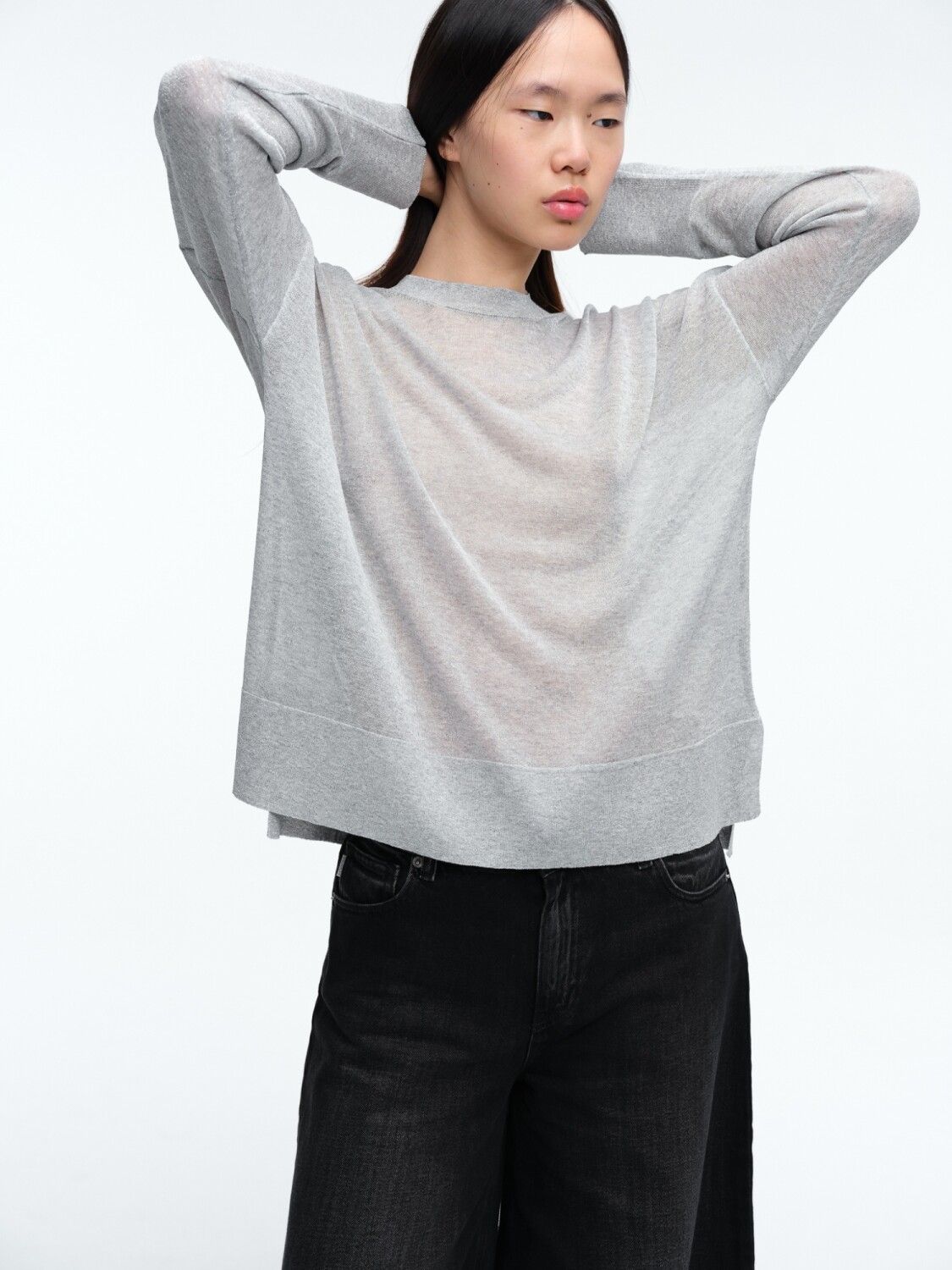 Sweaters Second Base SWEATER BASE — Magma UY