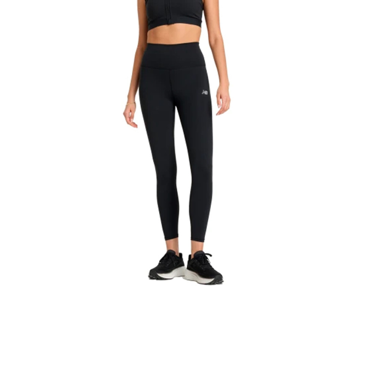 CALZA INCH HIGH RISE LEGGING - NEW BALANCE 