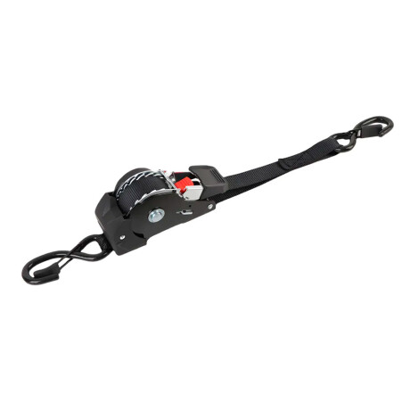 ACCESORIO EXTERIOR - CINTA EQUIPAJE CRIKE EXTENSIBLE 700KG 3MTS CATRACA - ACCESORIO EXTERIOR - CINTA EQUIPAJE CRIKE EXTENSIBLE 700KG 3MTS CATRACA -