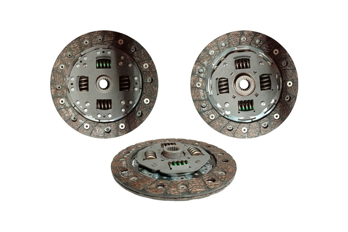 Disco Embrague Ford Escort 1.3-1.6 Brasil 81-86 Est.17 Disco Embrague Ford Escort 1.3-1.6 Brasil 81-86 Est.17