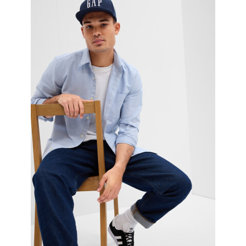 V-LS STANDARD OXFORD BLUE OPAL 420