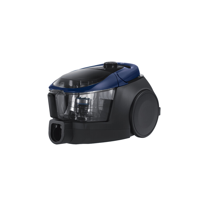 Aspiradora Samsung Ciclónica Sin Bolsa 1800W con Turbina Anti-enredos 2L VC18M3110