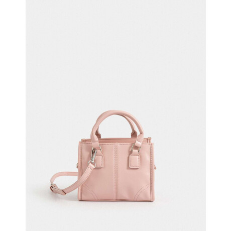 Carteras Medianas Rosa Viejo