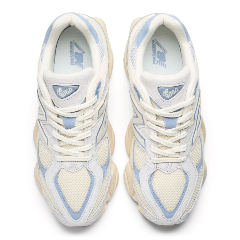 Zapatillas New Balance 9060 Unisex Pearl Grey