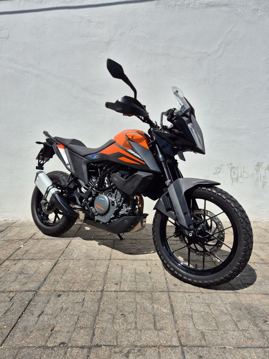 KTM Adventure 390 Usada - Reserva 