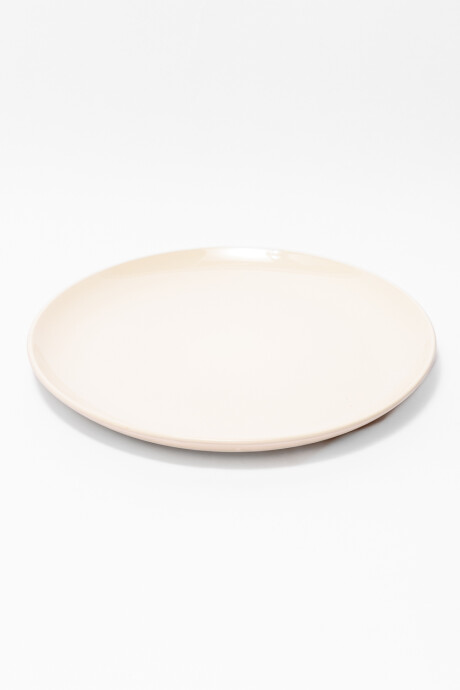 Plato Mesa Alice Color Unico