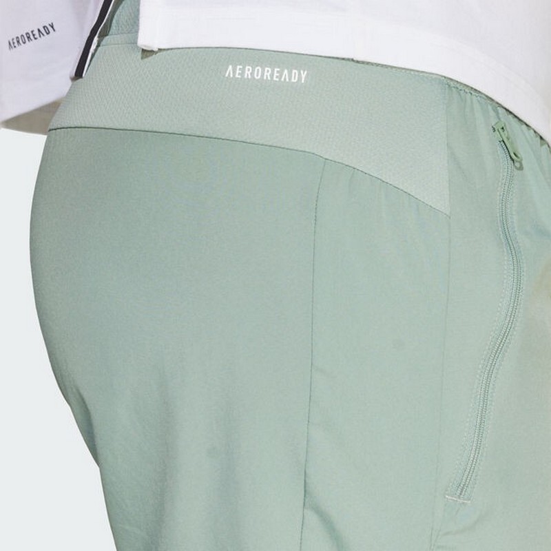 Short Adidas Entrenamiento Train Essentials Verde