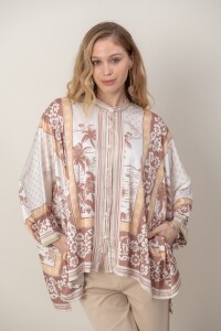 CAMISA PALMAR Natural