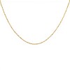 Cadena oro Cartier candado-Oro bajo -Sin Piedra-CD8049 sinpiedra