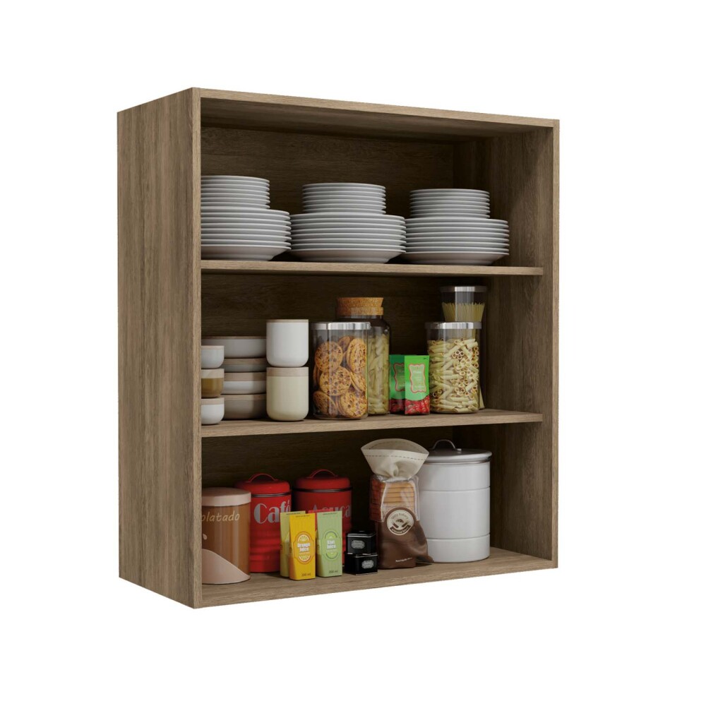 AEREO 80 CM MDP NATURAL-BEIGE BOSTON