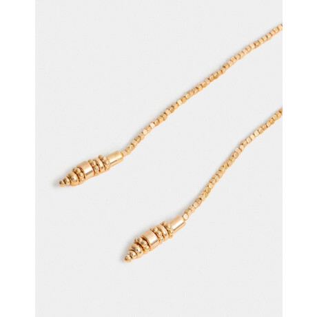 Collares Largos Soles Dorado
