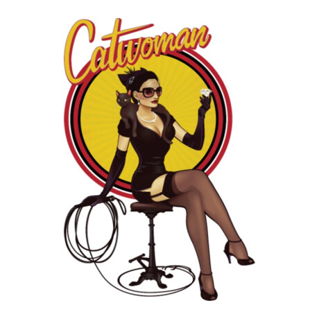 Catwoman · DC Comics Bombshells - 225 Catwoman · DC Comics Bombshells - 225