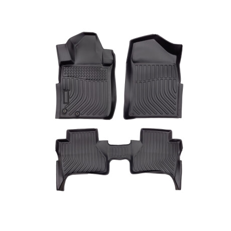 Bandejas De Piso Nissan Frontier 15/21 Bandejas De Piso Nissan Frontier 15/21