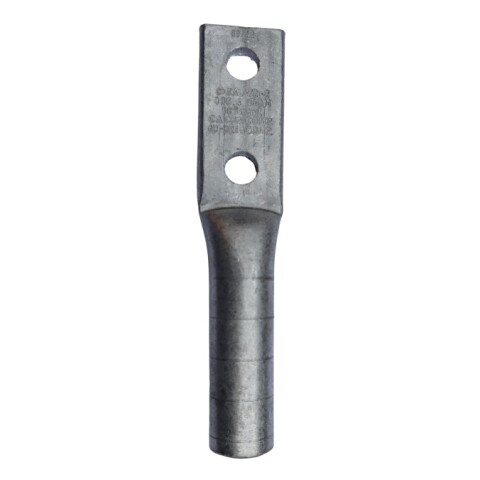 TERMINAL DE ALUMINIO DOBLE OJAL 185 MM2 - ANDE TERMINAL DE ALUMINIO DOBLE OJAL 185 MM2 - ANDE