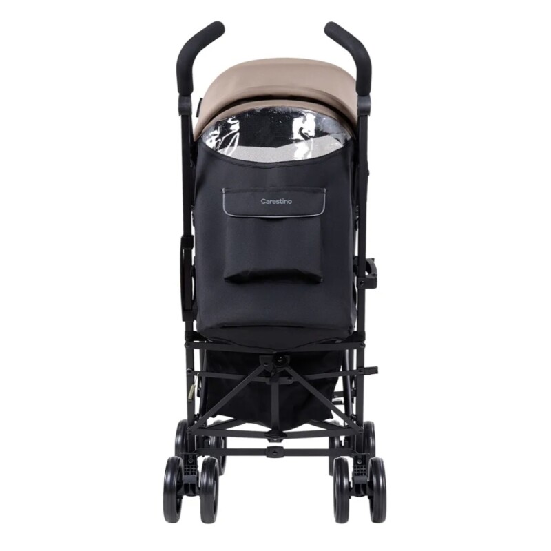 Coche de bebé Paragüitas Carestino Capri V2 Visón