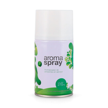 Aroma Spray Geranio & Tomillo