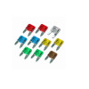 KIT MINI FUSIBLES 7.5 / 10 / 15 / 20 / 25 / 30 AMP X10 Kit Mini Fusibles 7.5 / 10 / 15 / 20 / 25 / 30 Amp X10
