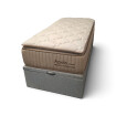 Conjunto Sommier Apolo con Box Baúl 0.88x1.88 (1 plaza) Conjunto Sommier Apolo con Box Baúl 0.88x1.88 (1 plaza)