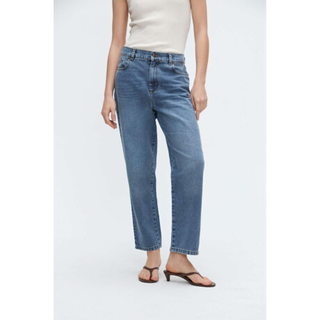 Jean Alexa Light Blue