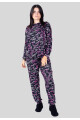 PIJAMA ESTAMPADO ESTAMPADO GRAFFITI
