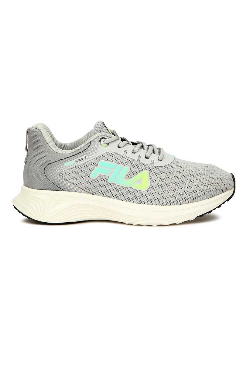 CALZADO DEPORTIVO MUJER FILA MAGNUS Gris
