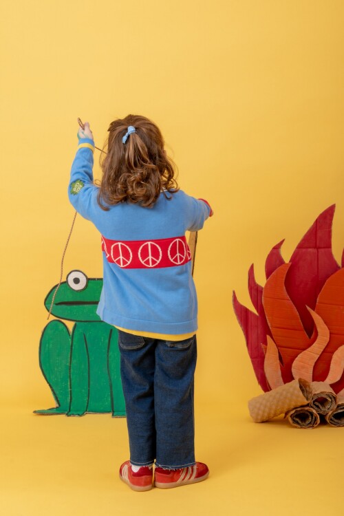 Sweater Kids Club Lennon Sweater Kids Club Lennon