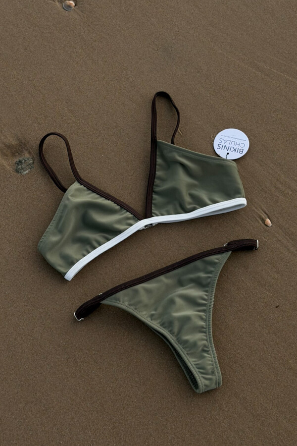 CLEO VERDE COLALESS CLEO VERDE COLALESS