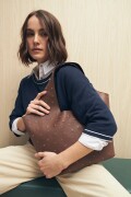 CARTERA TYLA Chocolate