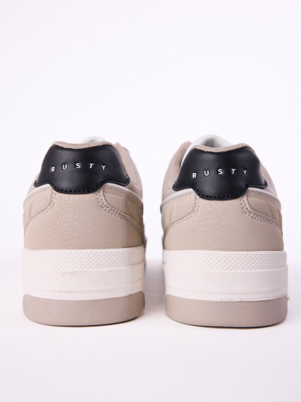 CHAMPIONES YUBO RUSTY Beige / Blanco