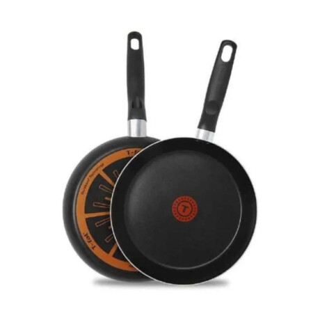 Sarten 24Cm Tefal Vital Antiadherente Negro