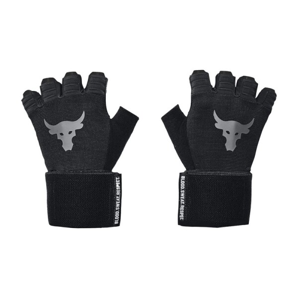 Guantes Under Armour Project Negro