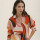 BLUSA HANNA SUMMER CORAL