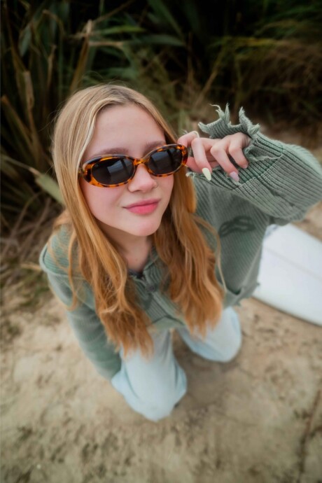 Lentes de Sol Tort GW Lentes De Sol Tort Gw