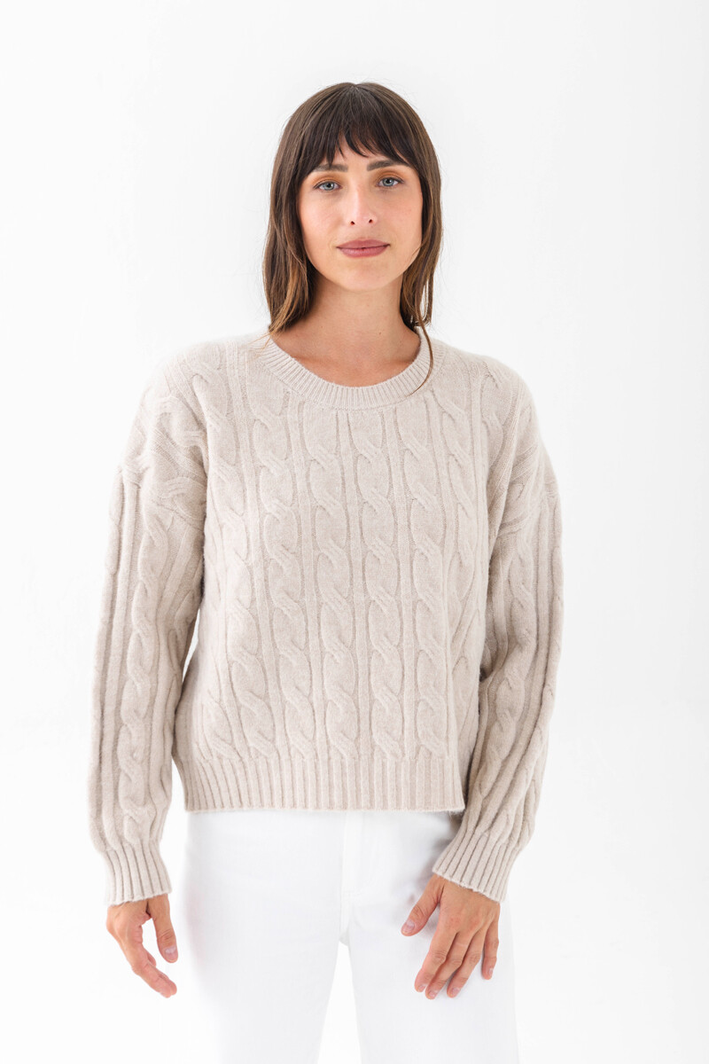 Buzo Elda - Beige 