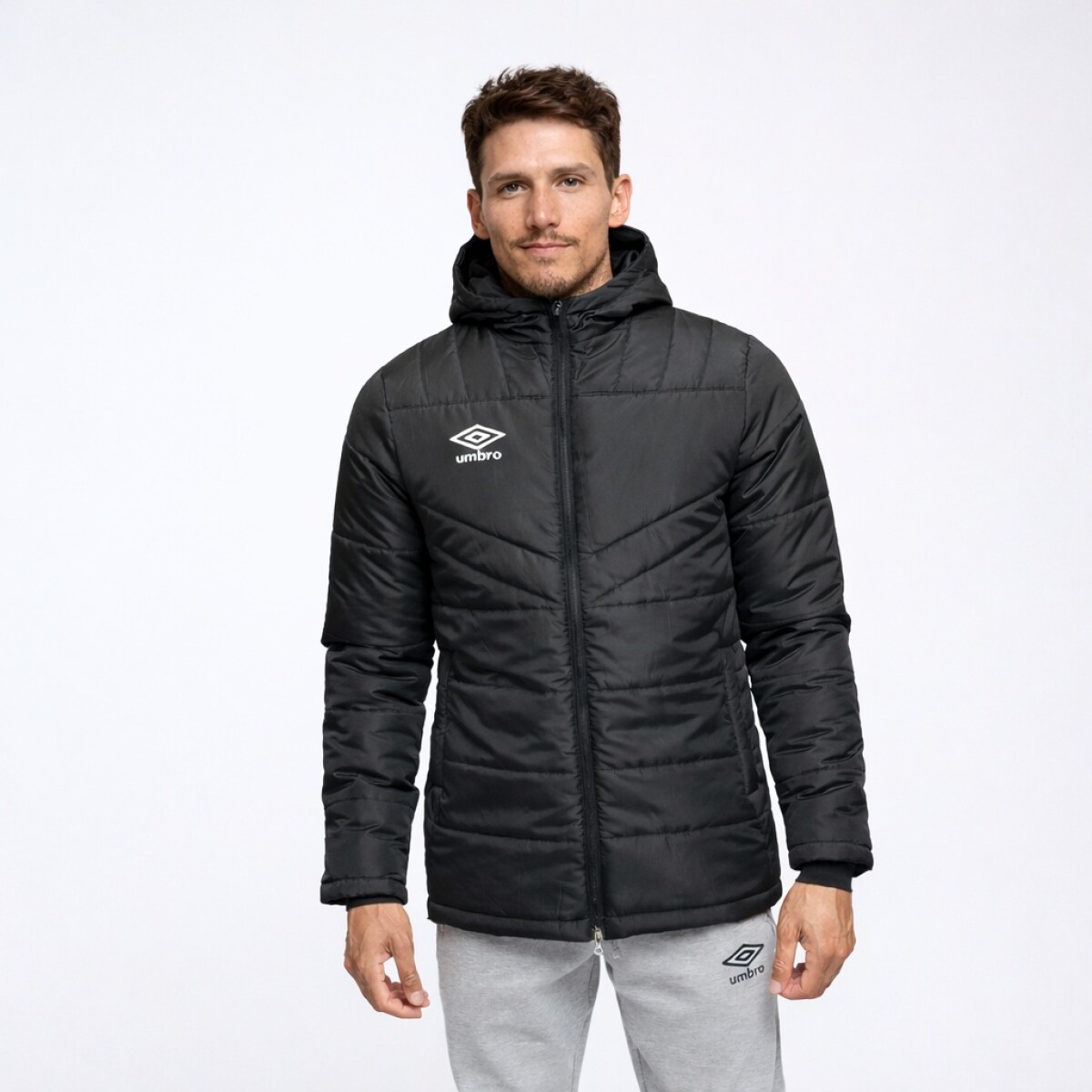 Campera New U-Classic Umbro Hombre - 029 