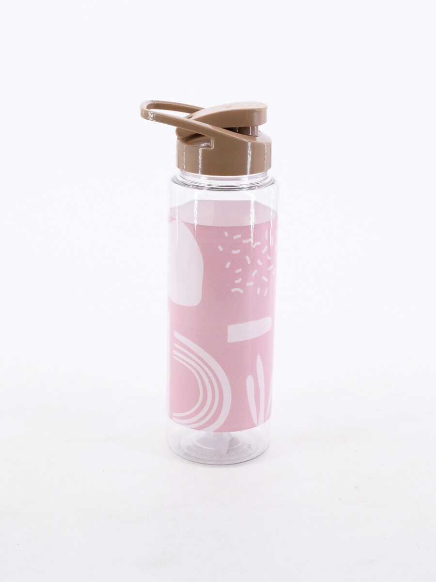 BOTELLA TEXAS - MARRON 