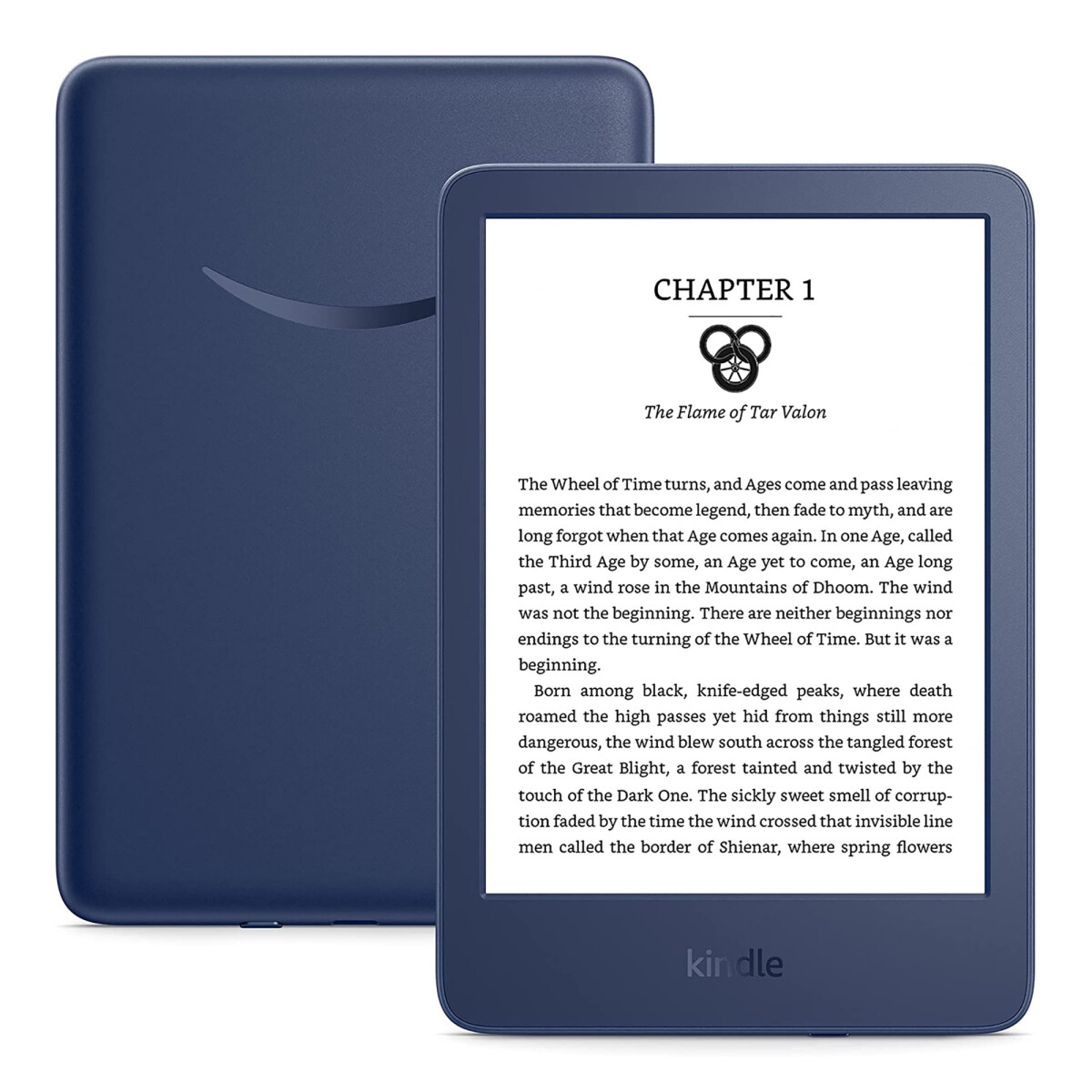 Amazon - E-reader Kindle Paperwhite (Gen 11) - IPX8. 6'' Táctil. 300PPP. 16GB. Wifi. Bluetooth. - 001 