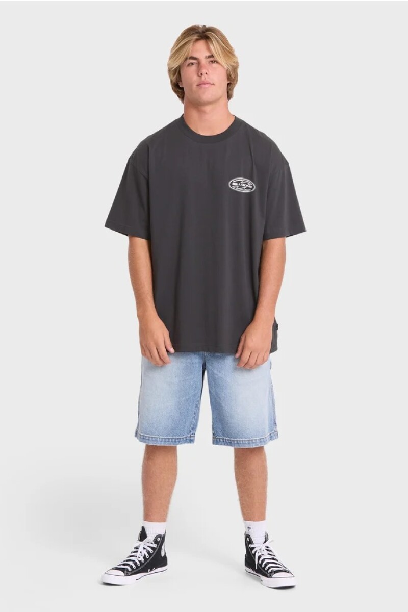 REMERA BAG DOG WIP OG TEE J-negro