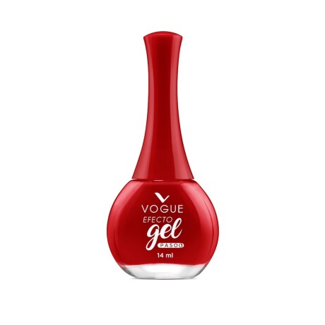 Esmalte Vogue Efecto Gel Sofisticada 14ml Esmalte Vogue Efecto Gel Sofisticada 14ml