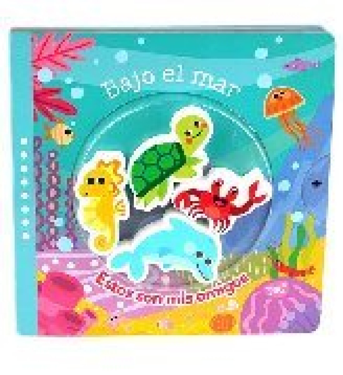 ESTOS SON MIS AMIGOS BAJO EL MAR 
